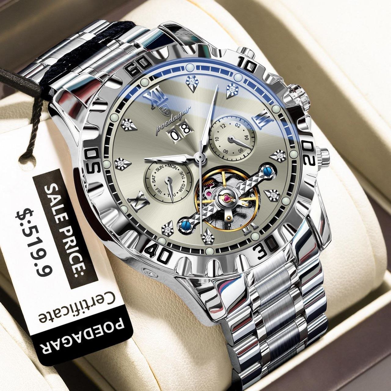 poedagar 1418 automatic poedagar 1418 automatic