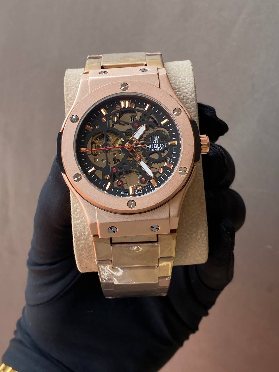 hublot automatic gents watch hublot automatic gents watch