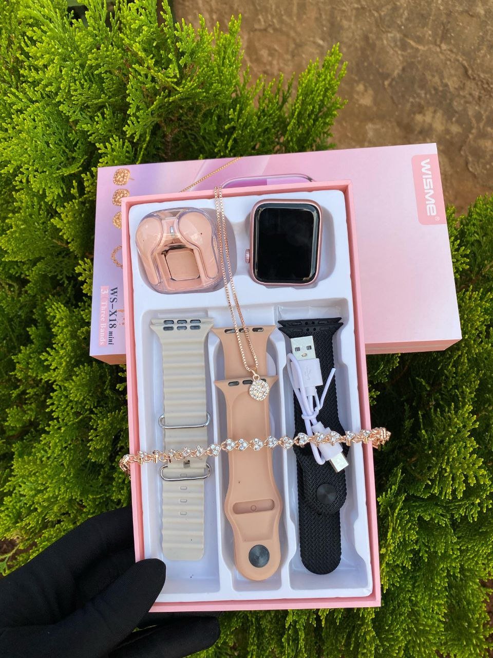 wisme ws x18 mini smartwatch wisme ws x18 mini smartwatch