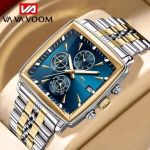 va voom 2951 chronograph gent
