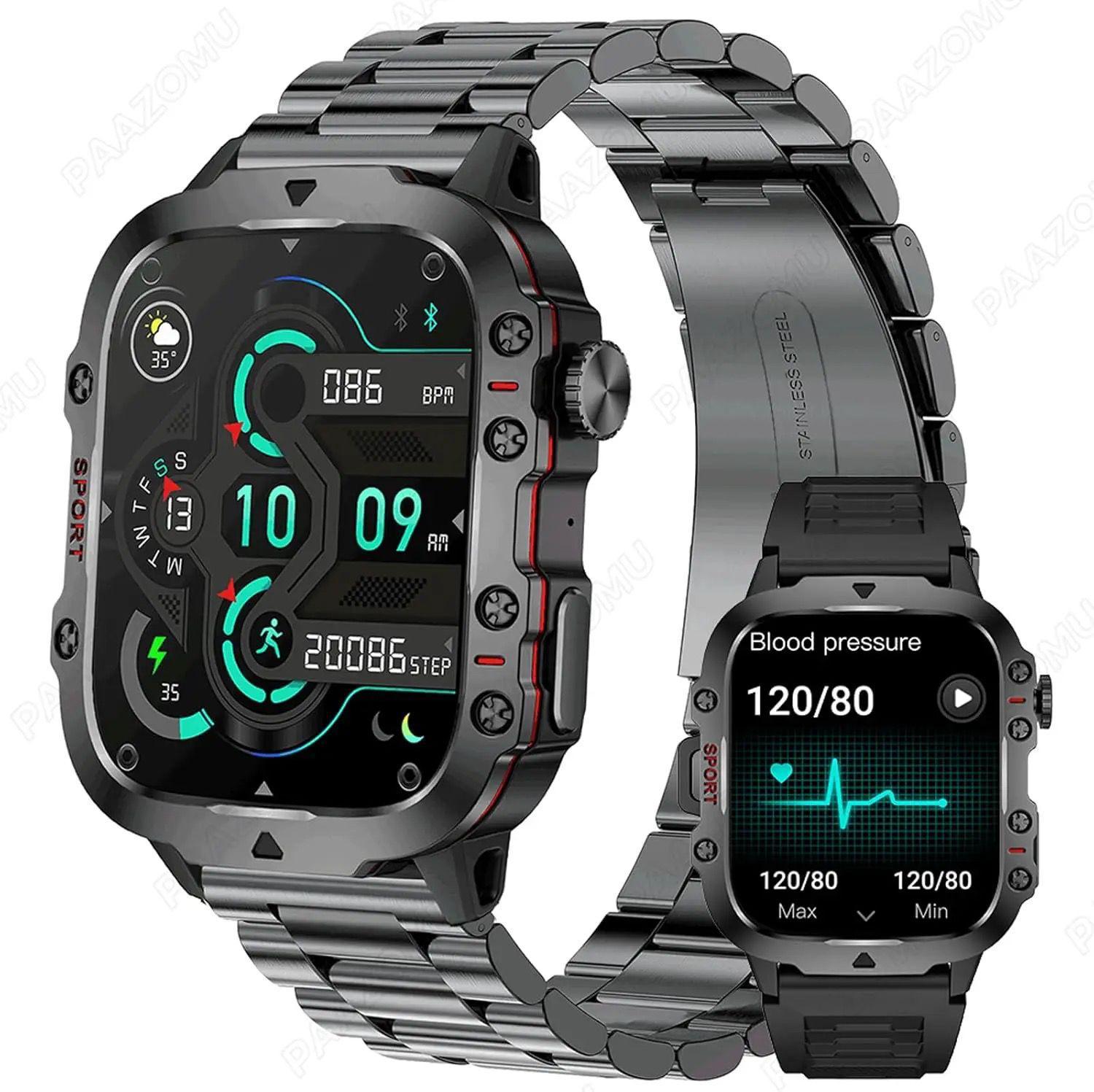 QX11 SMARTWATCH - Image 2