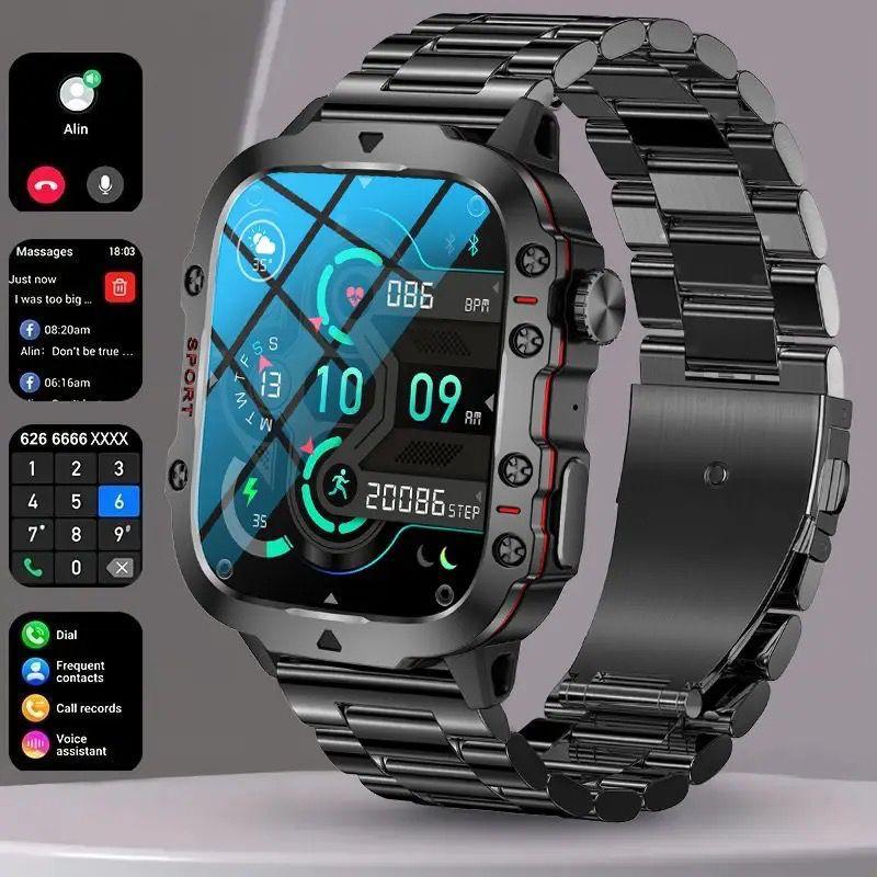 QX11 SMARTWATCH - Image 5