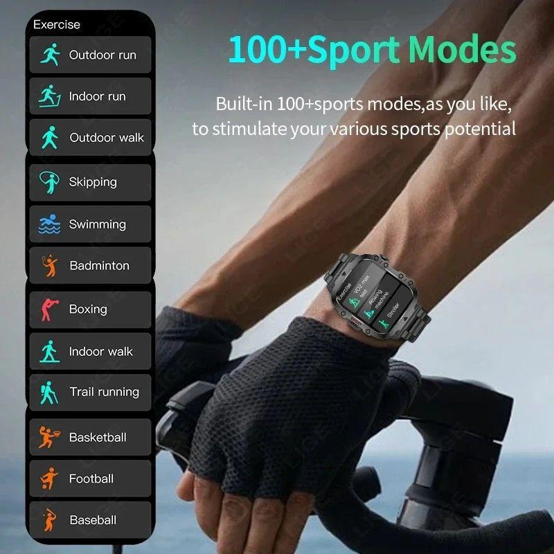 QX11 SMARTWATCH - Image 4